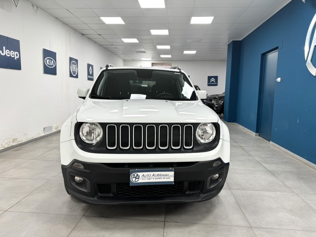 Jeep Renegade 1.4 TJET 120 CV GPL DI SERIE NAVI 8.4 UFFICIALE